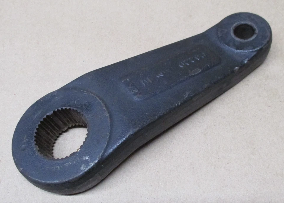 USED 2004-2009 OEM FORD F-150 TRUCK PITMAN ARM 4C24-3590-AA - Image 2 of 4