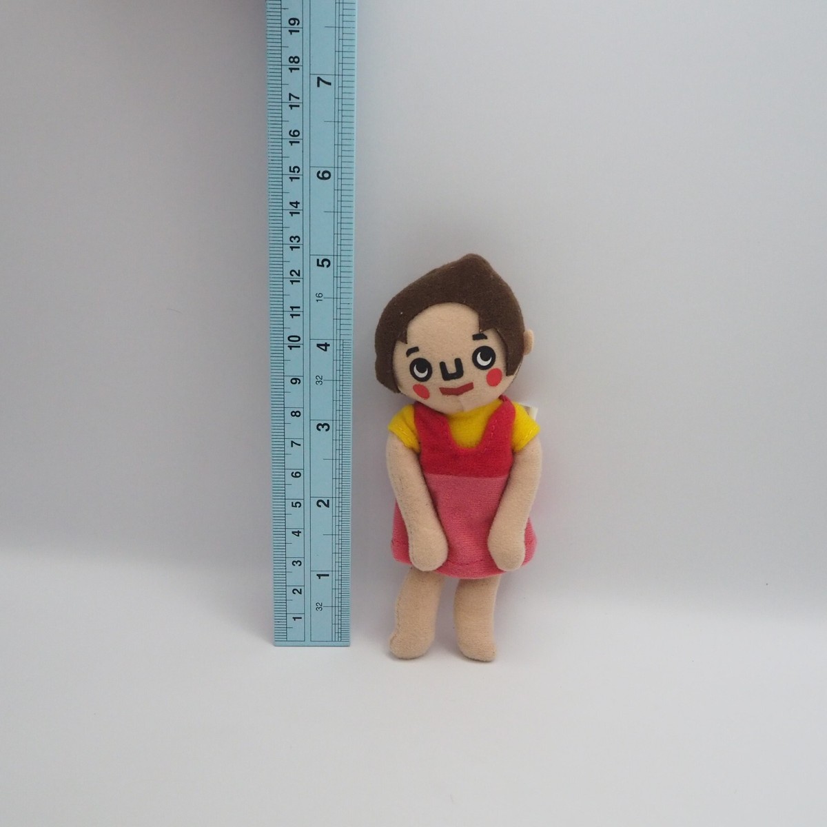 フランシュリッペ　ぬいぐるみ　heidi はいじ　yukiemon ディーラー様 Heidi, Girl of the Alps MB2410 Zuiyo Plush 9