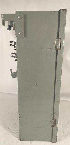 SQUARE D PQ4606G I-LINE Fusible Bussway Plug, 600VAC 60A 3P 3 Phase -READ DES.- - Picture 12 of 15