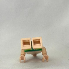 LEGO SpongeBob SquarePants Patrick Minifigure Tongue Out 3833 Krusty Krab bob022