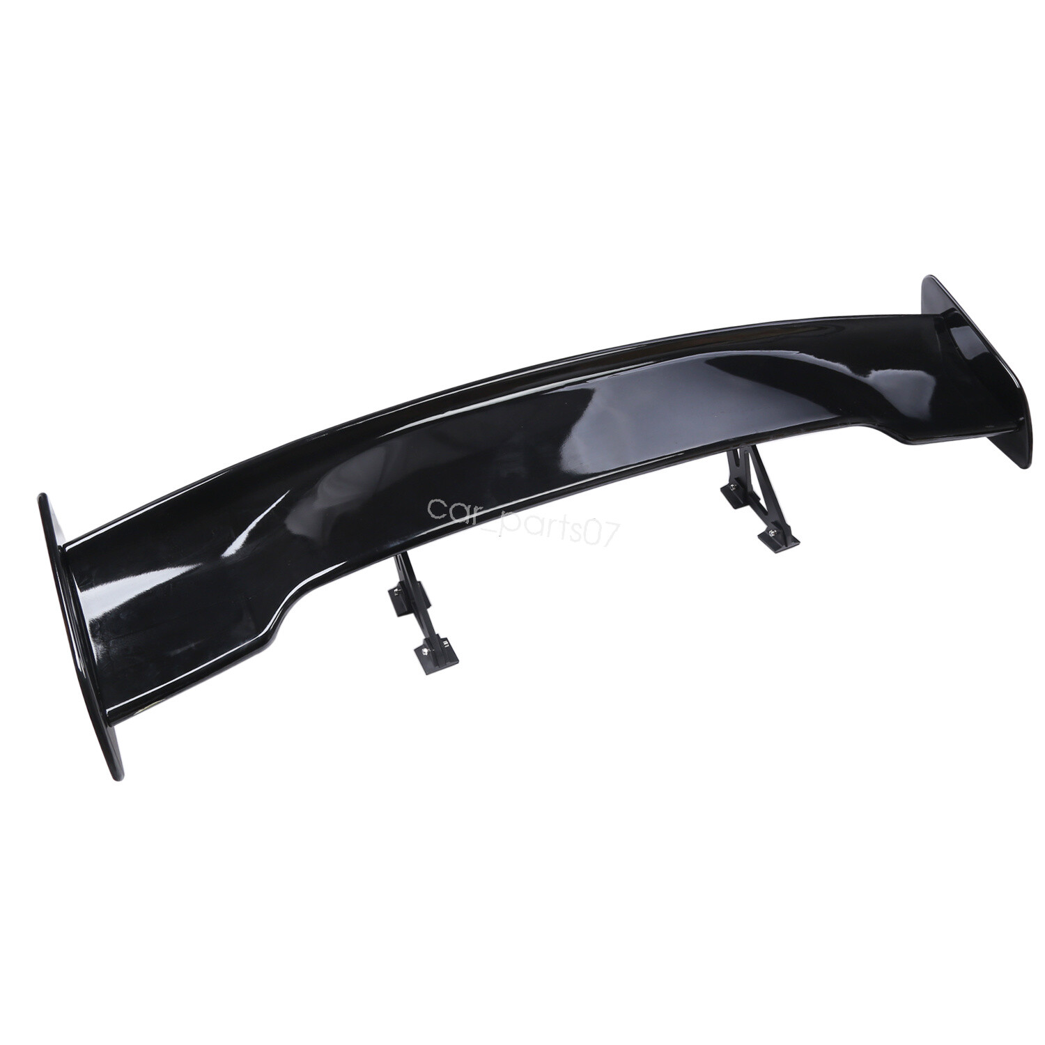 For 2005-2011 Lotus Exige 46" Black Rear Trunk Spoiler Racing GT Wing Adjustable