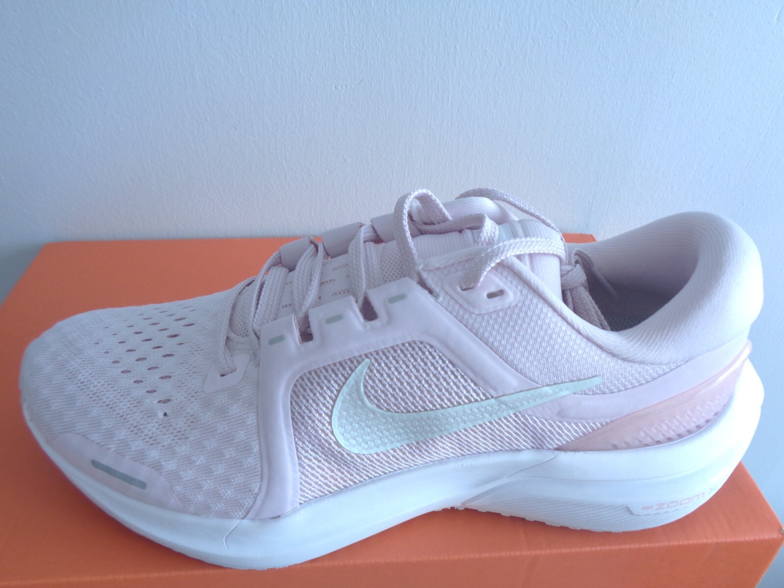 Nike Air Zoom Vomero 16 trainers shoes DA7698 600 uk 4.5 eu 38 us 7 NEW+BOX