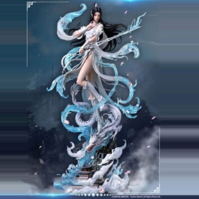 JOMATAL Studio Jade Dynasty LuXueQi Resin Statue Pre-order 1/4 Scale H80cm PU