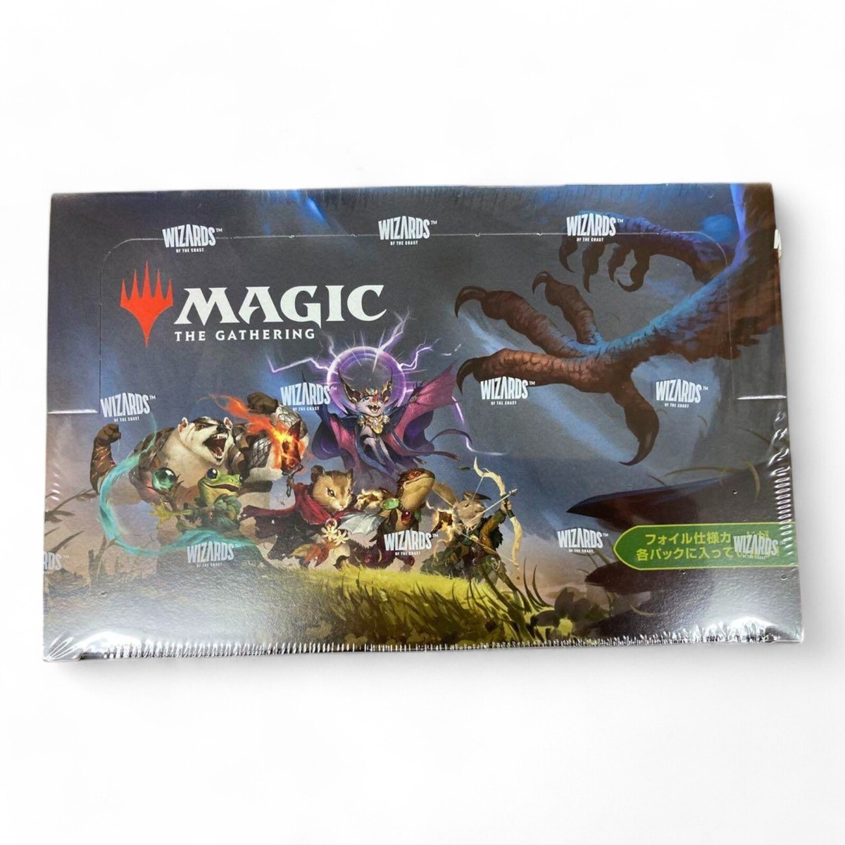 MTG Bloomburrow Play Booster Japanese Card Box Pack TCG Magic The MTG Bloomburrow Play Booster Japanese Card Box Pack TCG Magic The