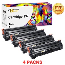 CRG137 C137 Black Toner for Canon 137 MF212w MF216n MF227dw MF229dw MF224dw