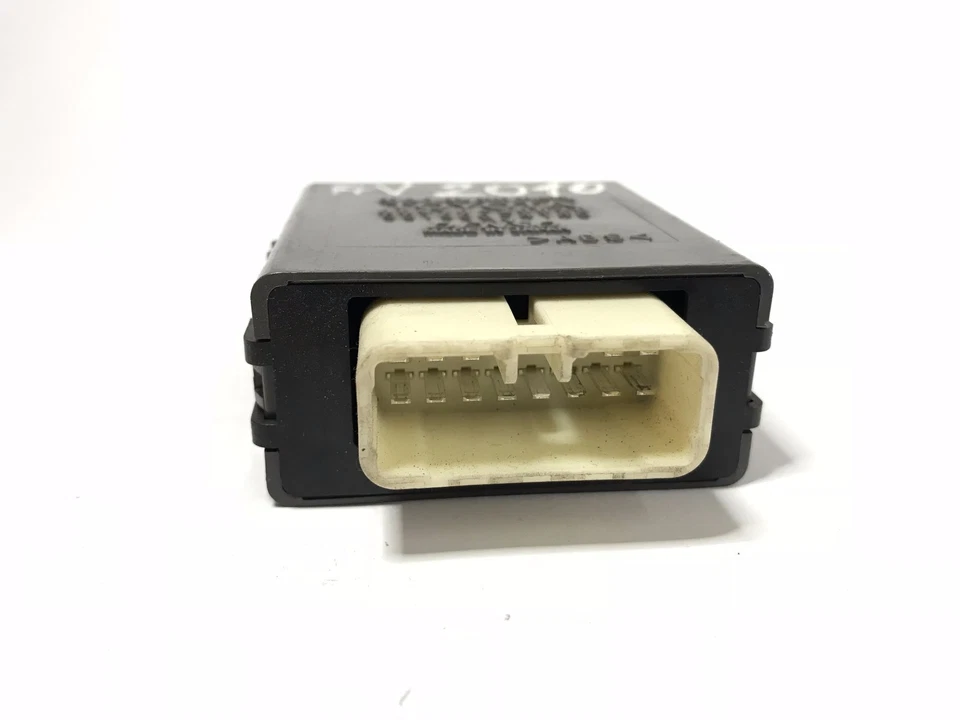 2010 TOYOTA AVENSIS DOOR LOCK CONTROL MODULE UNIT 85970 20020 - Image 3 of 4
