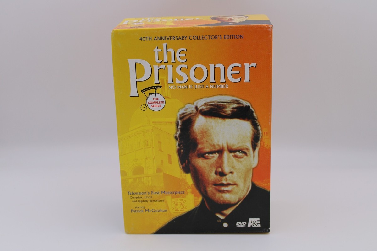 The Prisoner Collector's Box