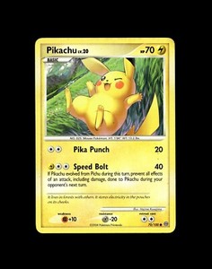 Pikachu 20 | eBay