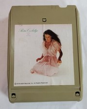 Rita Coolidge 8 Track Tape Tested Love Me Again Slow Dancer Songbird You Tested