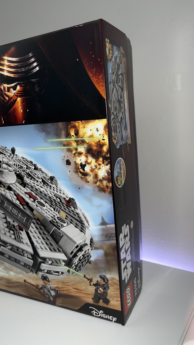 LEGO 75105 Star Wars: Millennium Falcon New Sealed 673419231619| eBay