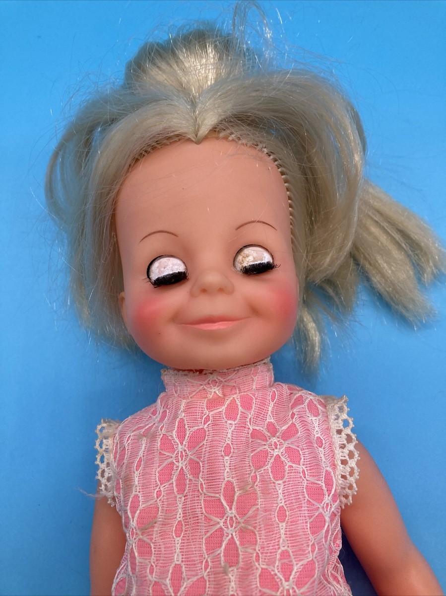 Velvet Movin. Groovin Doll Used In The Box | eBay
