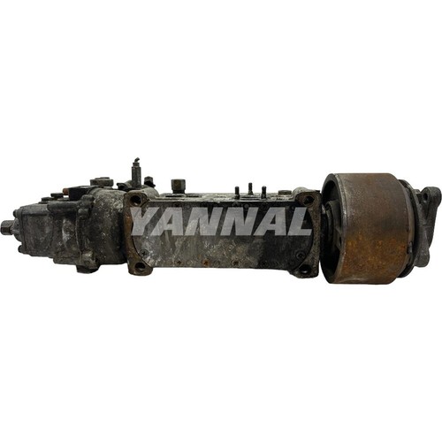 6HK1 105407-7751 Fuel Injection Pump Assy For Isuzu 6HK1 Engine | eBay