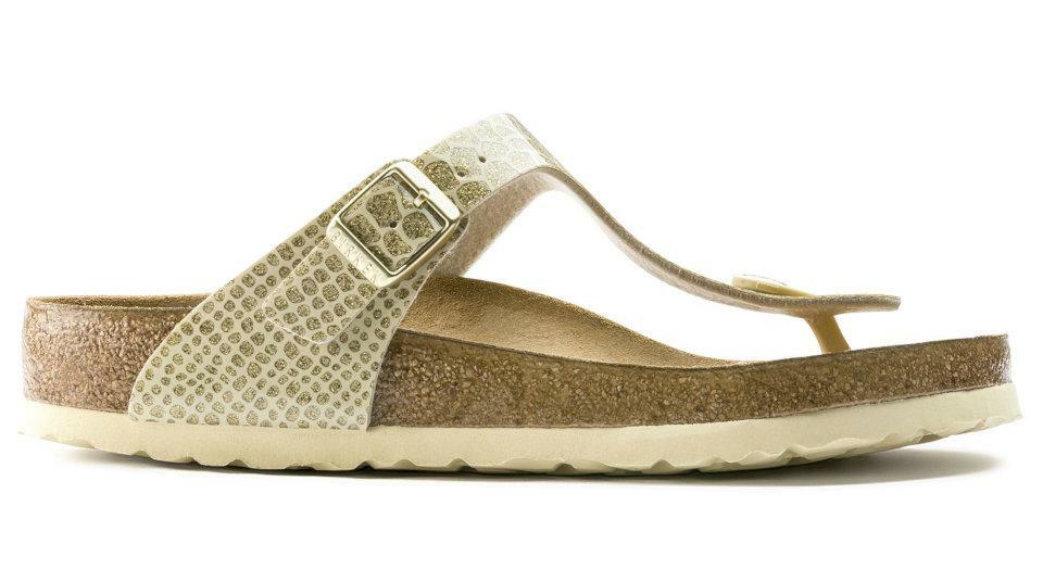 birkenstock gizeh magic snake