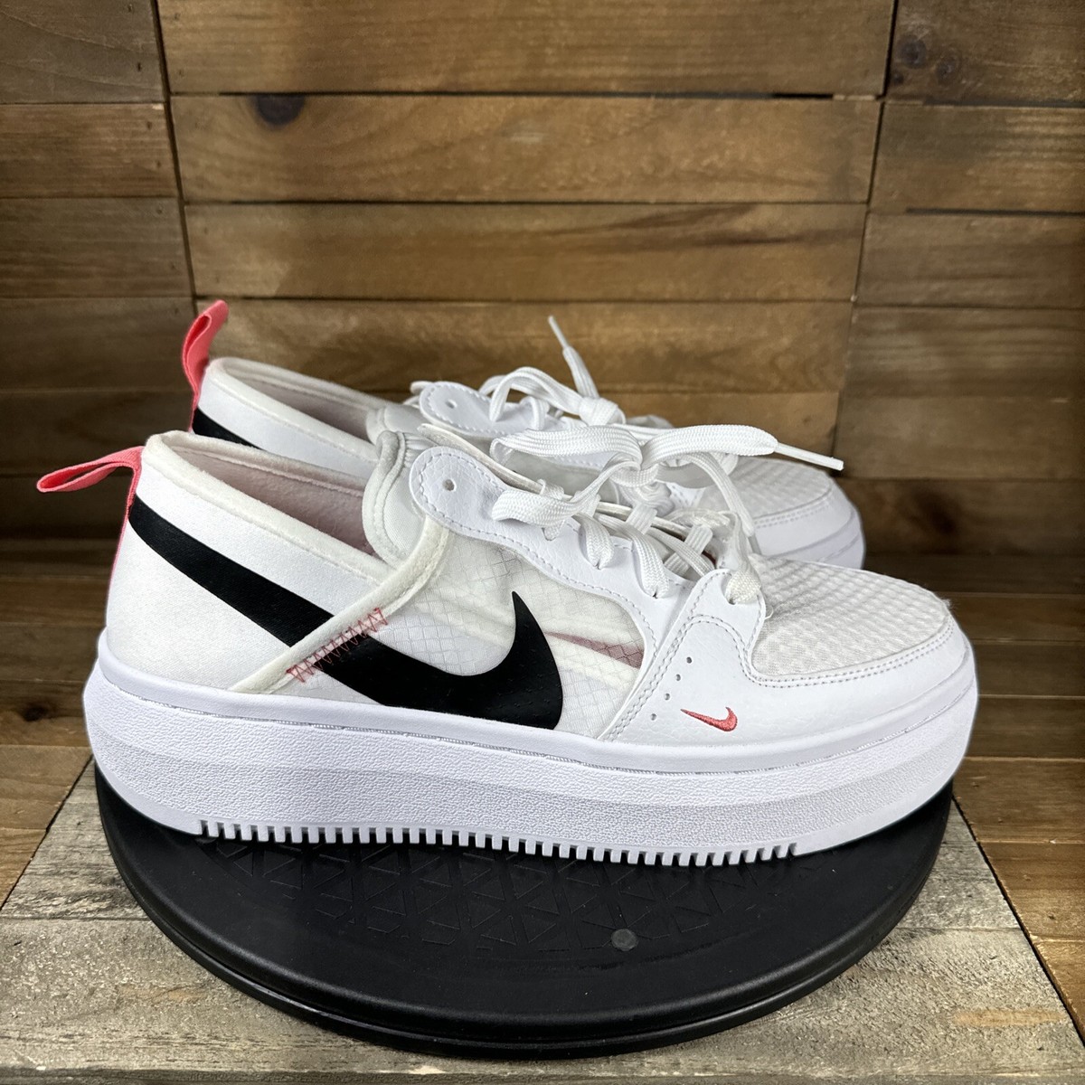 靴 NIKE COURT VISION ALTA Women's Nike Court Vision Alta Txt Platform Sneakers | Shoe