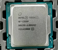 Intel Xeon W-1350P 6C 12T 4.0GHz Socket 1200 DDR4 125W