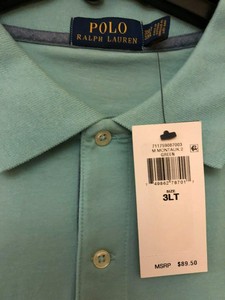 etiqueta polo ralph lauren