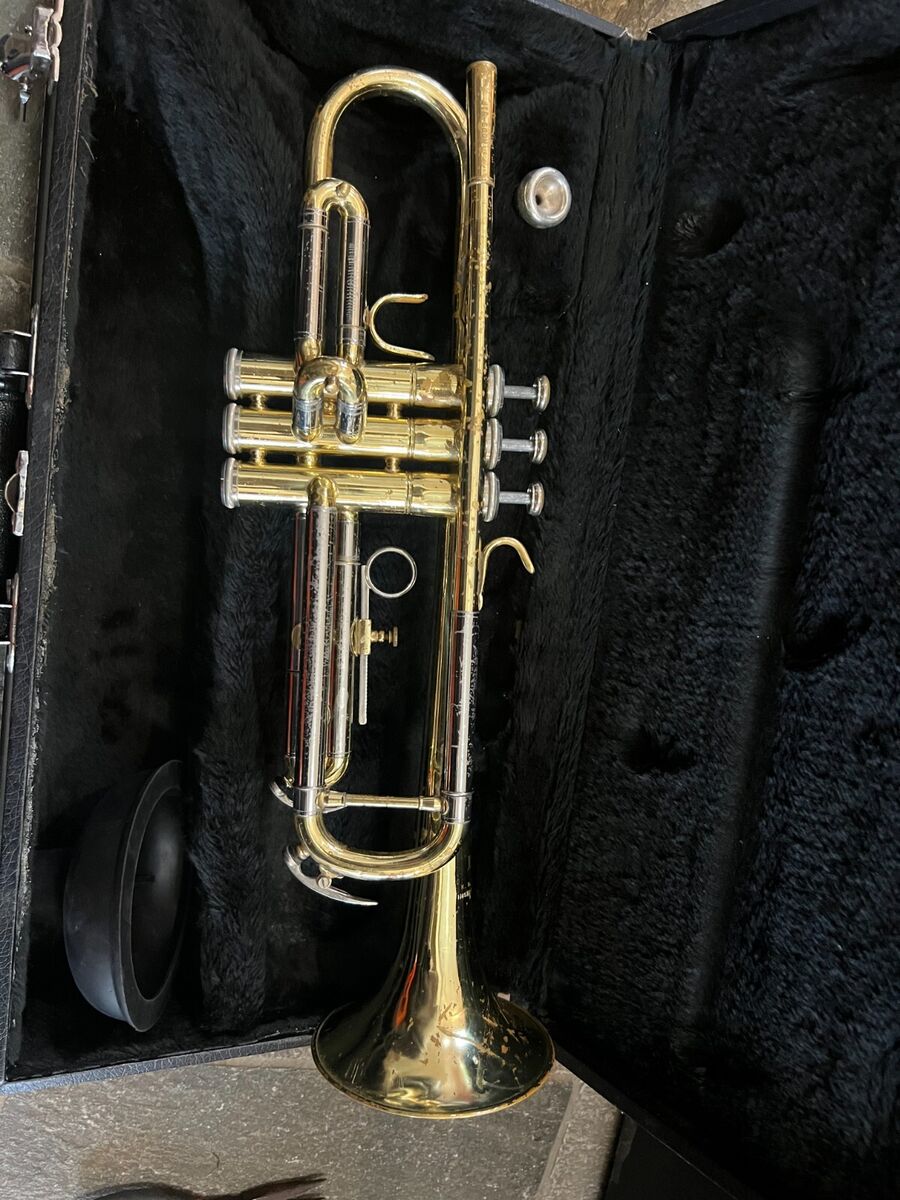 Jupiter JTR-600M Trumpet with Case and mouthpiece. | eBay Jupiter JTR-600M Trumpet with Case and mouthpiece. | eBay