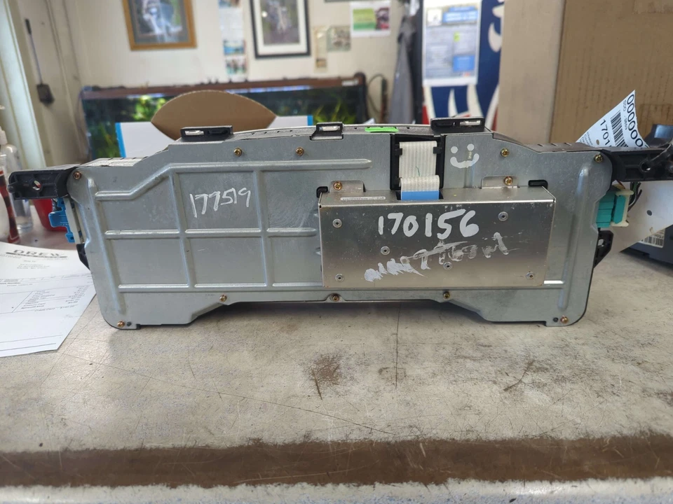 Velocímetro CADILLAC DEVILLE 01 02 03 04 05 CUADRO DE INSTRUMENTOS 177K Foto 2 de 4