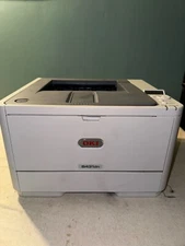 Oki B431dn Workgroup Laser Printer- PRE-OWNED-White