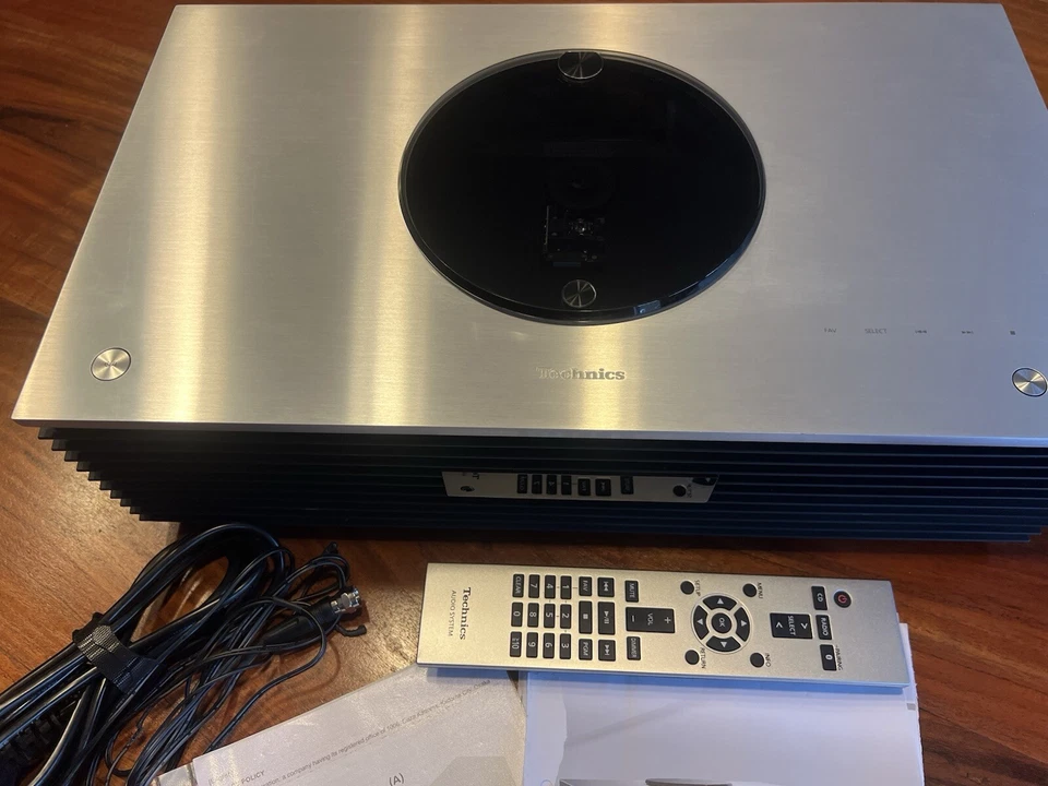 Kompaktsystem SC-C70 - Bild 2 von 4