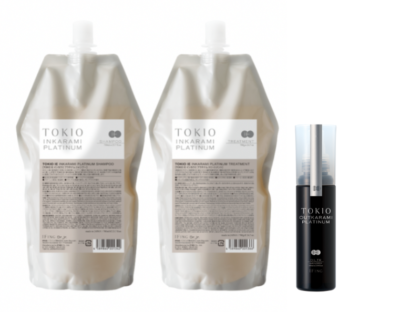 Platinum Shampoo & Treatment セット Platinum Shampoo & Treatment セット