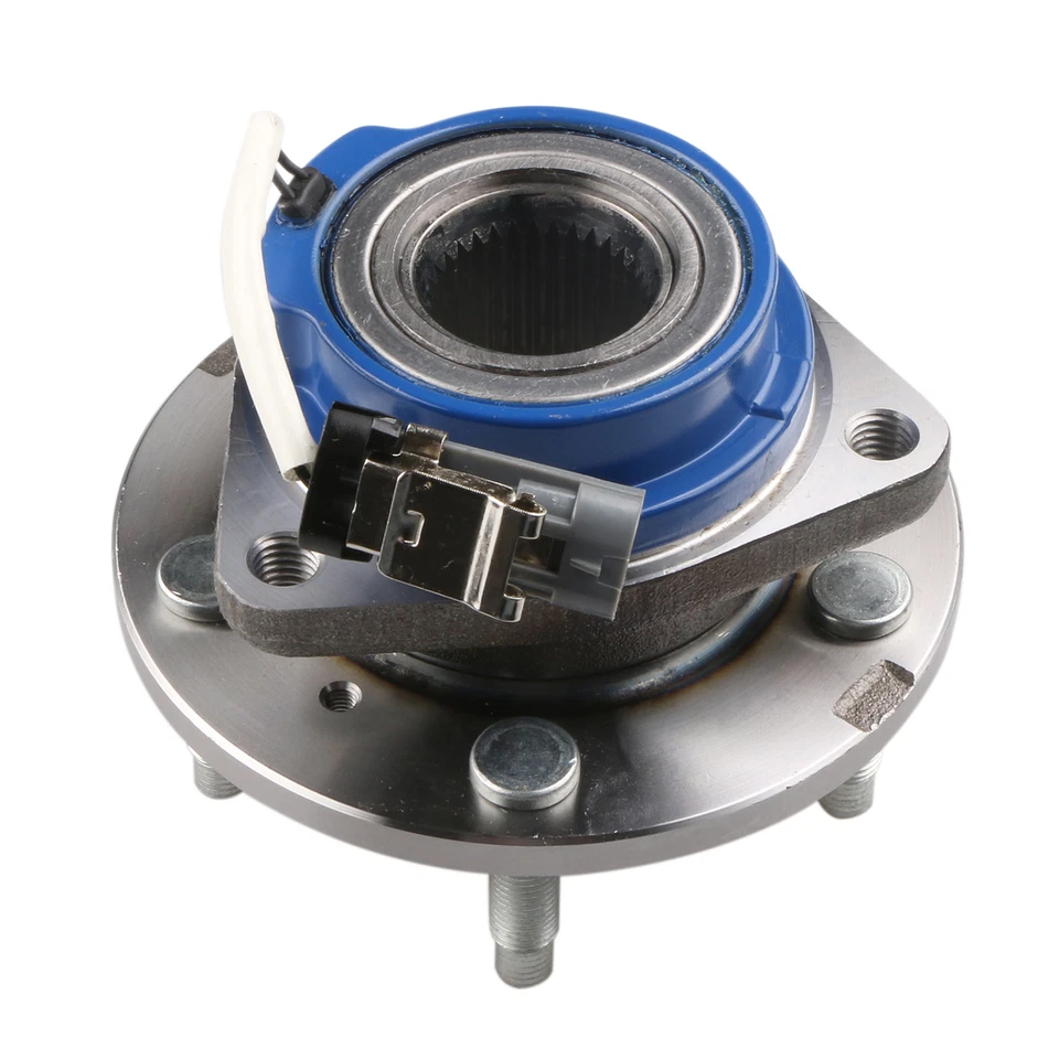 Пара ступиц передних колес и подшипников в сборе для Pontiac Grand Buick Chevy Impala LeSabre - Изображение 4 из 4