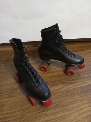 Womens Vintage Roller Derby Skates Size