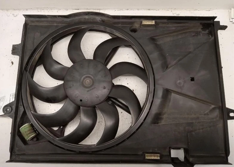 2014-2020 Chevrolet Sonic Electric Cooling Fan Assembly - Image 2 of 2