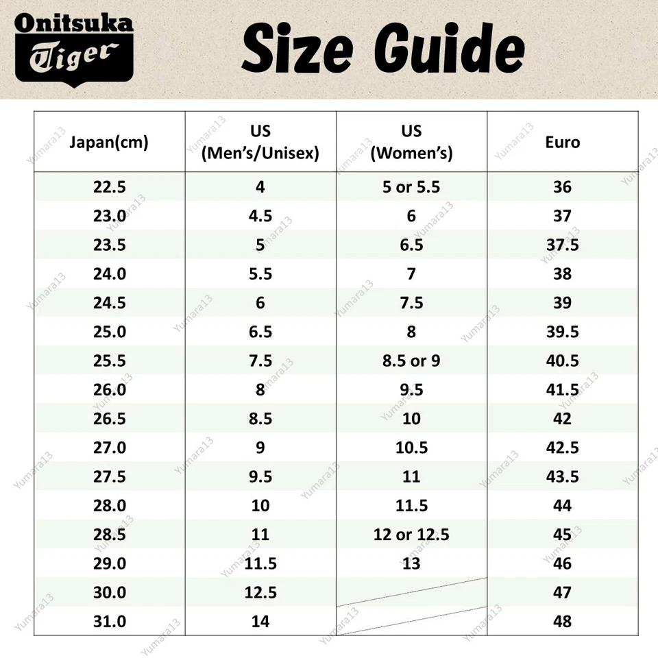 Onitsuka Tiger MEXICO 66 Sneakers Unisex 1183C102 14Colors Unisex Size - Image 2 of 2