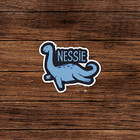 Cute Nessie the Loch Ness Monster Vinyl Sticker Decal #631