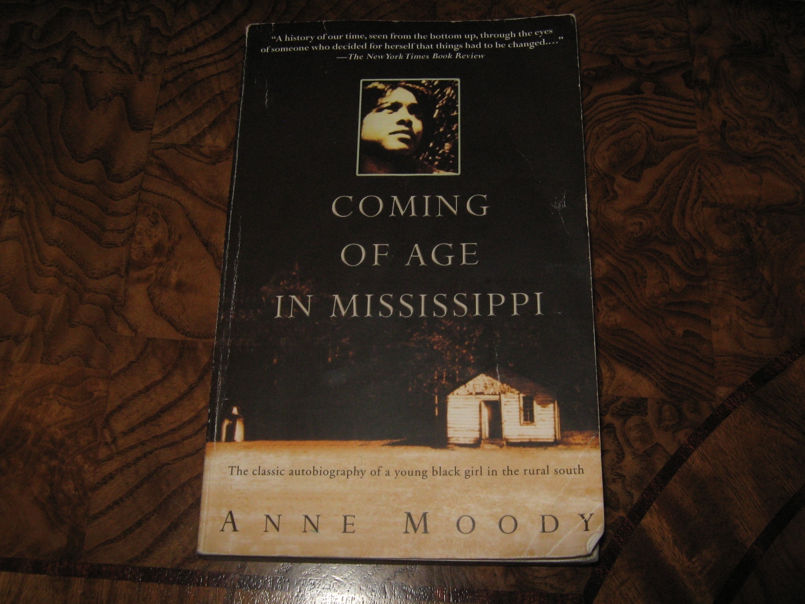 a review of anne moodys coming of age in mississippi This study guide and infographic for anne moody's coming of age in mississippi offer summary and analysis on themes, symbols, and other literary devices found in the text. a review of anne moodys coming of age in mississippi This study guide and infographic for anne moody's coming of age in mississippi offer summary and analysis on themes, symbols, and other literary devices found in the text.