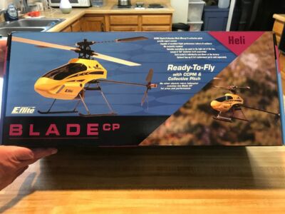 E-Flite Blade CP RC Helicopter - RTF Version