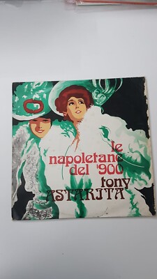 Tony Astarita - Le Napoletane Del '900