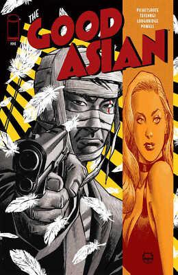 Good Asian #9 Cover A Johnson Image Comic Book NM First Print