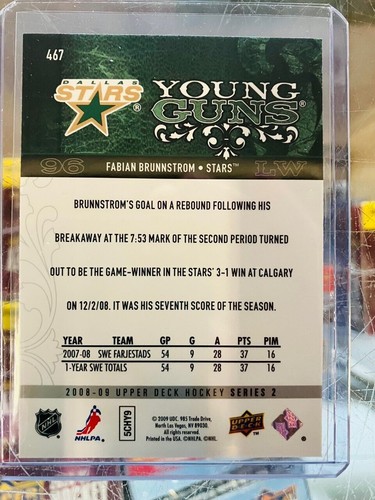 2008-09 UPPER DECK SERIES 2 HOCKEY #251-500 BASE + YOUNG GUNS RC FINISH YOUR SET - Picture 7 of 13