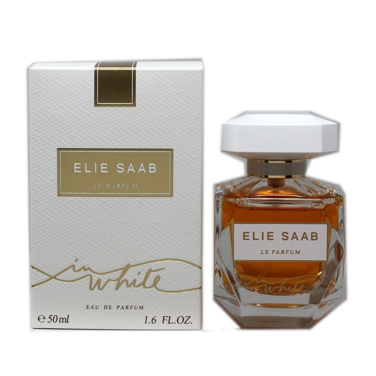Le Parfum Elie Saab In White Eau De Parfum Spray By Elie Saab - 1.7 oz Le Parfum Elie Saab In White Eau De Parfum Spray By Elie Saab - 1.7 oz