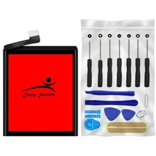 Long Life Displaceable Excellent 4600mAh Battery Toolset for TCL 20L T774H T774B