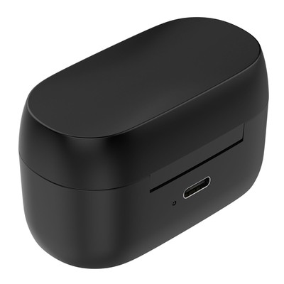 Plastic Headphone Charging Case Accessories for Jabra Elite 75T/Jabra Active 75T