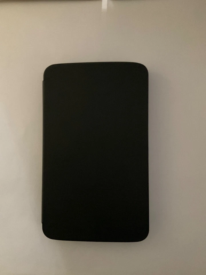 New ZAGG Ultra-thin Keys Folio Case Keyboard for LG GPAD 8.3 - Black Free ship - Image 2 of 3