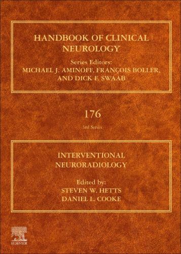 Interventional Neuroradiology Hetts Cooke Hardback Elsevier Volume 176