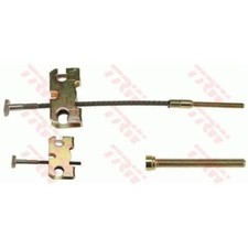 TRW Handbremsseil bremsseil vorne passend für Nissan Almera Tino V10 N16