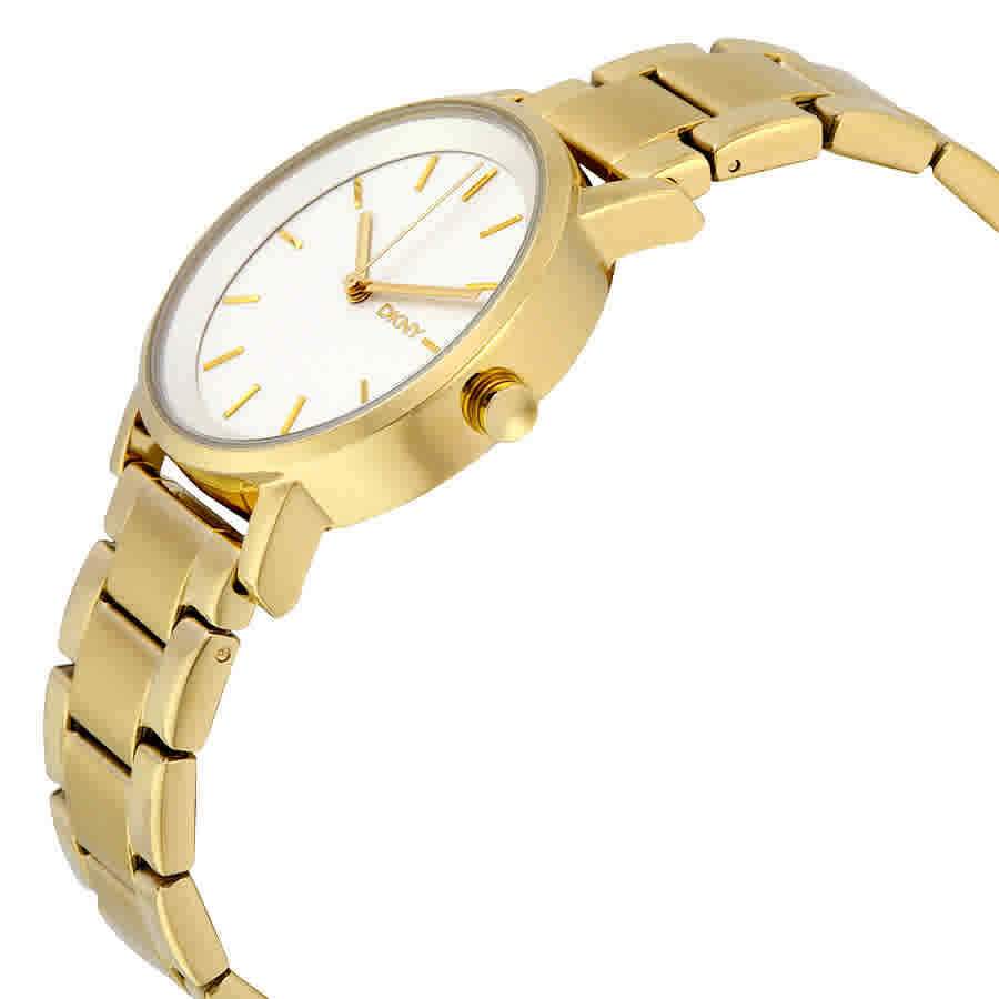 Women's Soho NY2343 Gold Stainless-Steel Quartz Fashion