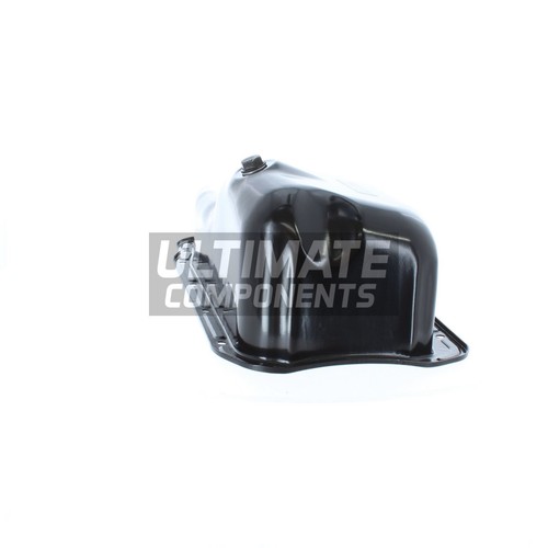 Engine Oil Sump Pan For Vauxhall Astra Mk3 F 1991-1998 1.4 1.6 Steel 90501528 - Picture 5 of 12