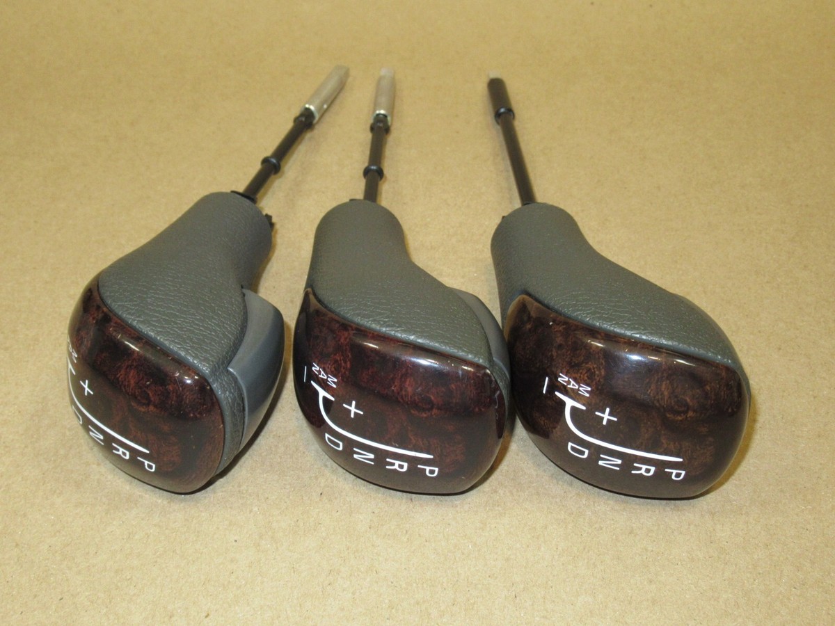 Volvo S80 Gear Shift Knob Geartronic Selector Lever 9480171