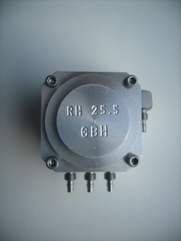 GBH Hydraulikpumpe 20 Bar Carson 500907512 - Bild 3 von 4