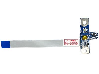 Power Button Switch Board Schalter Knopf für HP Pavilion g7-1004eg, g7-1024eg