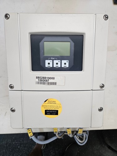 Endress + Hauser Promag 53 H Flowmeter and Transmitter - Picture 3 of 14