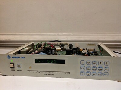 #ad #ad VG Quadrupoles Arga Plus Partial And Total Pressure Analyzer $179.00