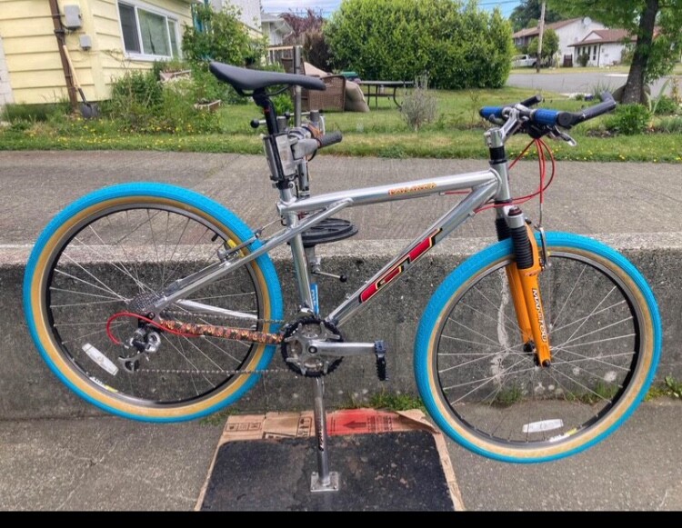 GT AVALANCHE 1.0 26インチ アルミ 27速 420mm MTB GT Avalanche 1.0 マウンテンバイク 26インチ - メルカリ