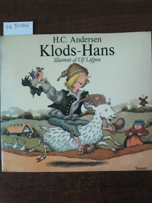 H.C. Klods - Hans